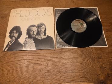 The Doors Other Voices 1971 Elektra – EKS-75017 US Pressung VG+/VG+
