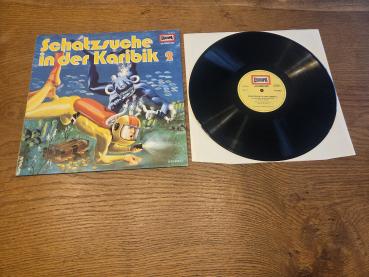 H. G. Francis – Schatzsuche In Der Karibik 2 1979 Europa Deutsche Pressung VG/VG+
