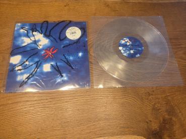 The Cure – High 1992 Fiction Records 863725-1 Clear Vinyl Limited Edition No 10767 Europäische Pressung NM/VG+