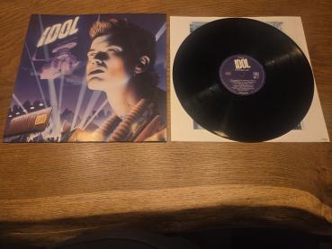 Billy Idol Charmed Life 1990 Chrysalis 210664 Europäische Pressung VG+/VG+