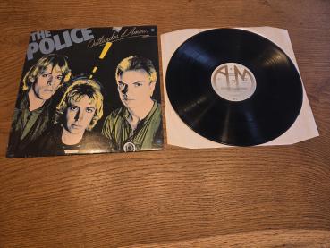 The Police – Outlandos D'Amour 1978 A&M Records – AMLH 68502 Holländische Pressung VG+/VG+