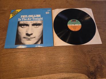 Phil Collins – In The Air Tonight 1981 WEA – WEA 79 200 Vinyl, 12", 45 RPM, Maxi-Single, Limited Edition, Stereo Deutsche Pressung VG/VG+