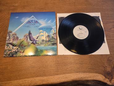 Asia-Alpha 1983 Geffen Records 7599-24008-1 US Pressung VG+/VG+