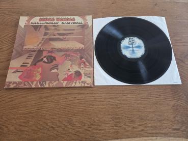 Stevie Wonder – Fulfillingness' First Finale 1974 Motown Records EMI Electrola 1C 062-95761 /1C 064-95761 Deutsche Pressung NM/VG+