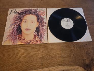 Princess – Princess 1986 	Chic – 6.26320 AP Deutsche Pressung VG+/VG+