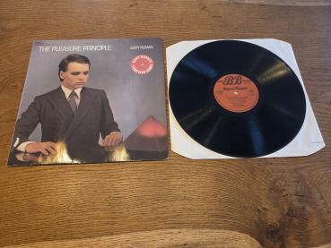 Gary Numan – The Pleasure Principle 1979 Beggars Banquet – 30481-6 Club Sonderauflage Deutsche Pressung VG/VG