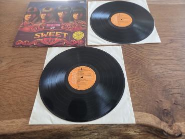 Sweet Strung Up 1975 RCA LPL 2-5107/26.28124 Doppel LP Deutsche Pressung VG+/VG+