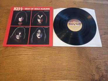 Kiss-Best of Solo Albums 1979 Casablanca NB 7060 Deutsche Pressung NM/VG+