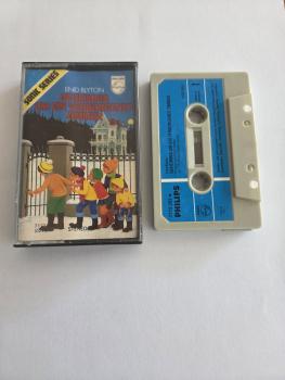 Enid Blyton Geheimnis um ein verborgenes Zimmer Grau mit Blauen Aufkleber 7172253 Sonic Series Philips