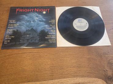 Fright Night Original Motion Picture Soundtrack 1985 EPIC 70270 Holländische Pressung VG+/VG+