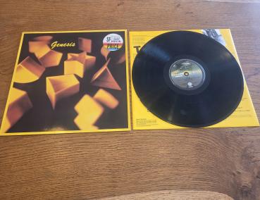 Genesis Genesis 1983 Vertigo 814287-1 Europäische Pressung NM/VG+