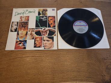 David Bowie-Another Face 1981 Teldec Rock Echoes 6.24689 BL Deutsche Pressung NM/VG+