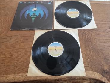 Magma – Magma Live 1975 Utopia (2) – DUTS 001, Utopia  – CYL2 1245 UK Doppel Pressung NM/VG+