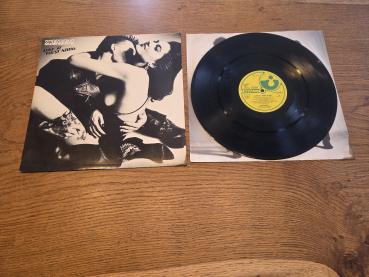 Scorpions Love at First Sting 1984 Harvest 1C 0642400071 Deutsche Pressung VG/VG+