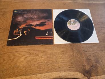 Genesis and then there were three 1978 Charisma 34497 8 Club Sonderauflage Deutsche Pressung VG+/VG+