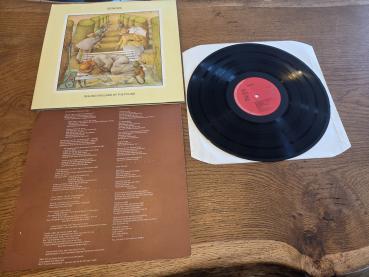 Genesis Selling England by the pound 1986 Charisma 206919 Europäische Pressung VG+/VG+