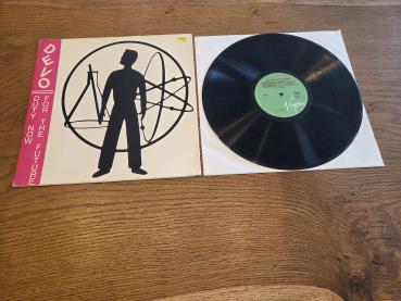 Devo – Duty Now For The Future 1979 Virgin – 200 637, Virgin – 200 637-320 Deutsche Pressung VG+/VG+