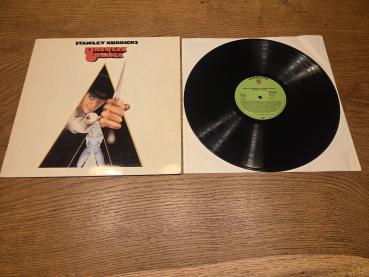 Uhrwerk Orange Stanley Kubrick 1976 Warner Bros. Records – WB 46 127 Deutsche Pressung VG/VG+