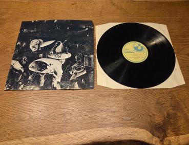 Deep Purple Deep Purple 1976 Harvest 5C 038-90505 Holländische Pressung NM/VG+