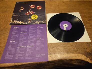 Deep Purple – Who Do We Think We Are 1973 Purple Records – 28608 - 8 Club Edition Deutsche Pressung VG+/VG+