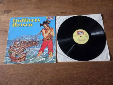 Gullivers Reisen-Jonathan Swift 1974 Europa 115059.6/E 2046 Deutsche Pressung VG-/VG+