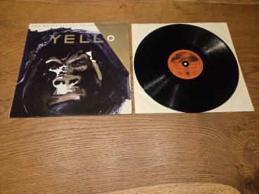 Yello You Gotta Say Yes To Another Excess 1984 Vertigo 812166-1 Deutsche Pressung VG+/VG+