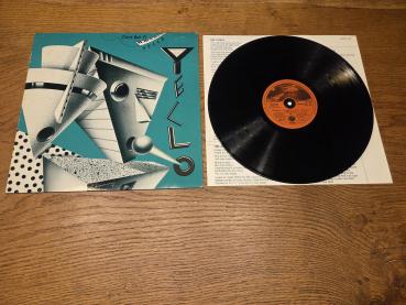Yello – Claro Que Si 1981 Vertigo – 6435 123 Deutsche Pressung VG+/VG+