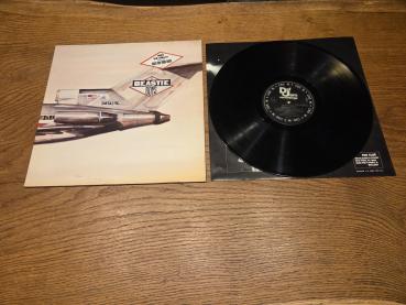Beastie Boys Licensed to ill 1986 Def Jam Recordings 450062 1 Holländische Pressung VG/VG+