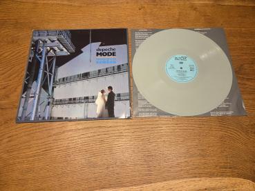 Depeche Mode Some great reward 1984 Mute Records 146.812 Graues Vinyl Deutsche Pressung NM/VG+