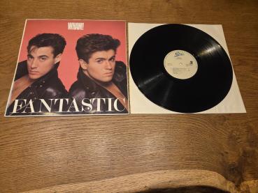 Wham! – Fantastic 1987 Epic – EPC 450090 1, Epic – EPC 450090-1, Innervision Records (2) – EPC 450090 1 Spanische Pressung NM/VG+
