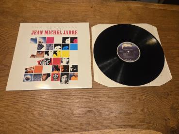 Jean Michel Jarre* – The Essential (1976 ∙ 1986) 1986 Disques Dreyfus – 826 420-1, Disques Dreyfus – 826420.1, Disques Dreyfus – DLP 2004 Französische Pressung NM/NM