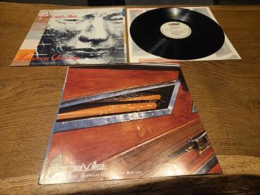Alphaville-Forever young 1984 Wea 240481-1 Deutsche Pressung VG+/VG+(Incl Poster)