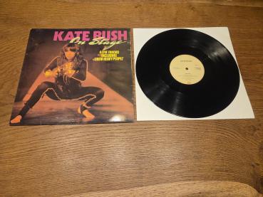 Kate Bush – On Stage 1979 EMI – 1A K052Z-07133, EMI – 1A 052Z-07133 Europäische Pressung VG+/VG