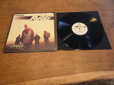 RAG – Unter Tage 1998 Put Da Needle To Da Records – PDNTDR 004 EFA 11428-1 Deutsche Pressung NM/VG+
