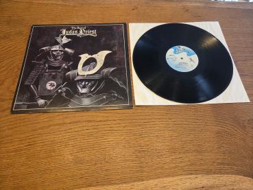 Judas Priest The Best of 1978 Gull Gulp 1016 Italienische Pressung VG+/VG+