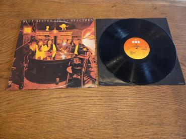 Blue Öyster Cult Spectres 1977 CBS 82371 Holländische Pressung VG+/VG