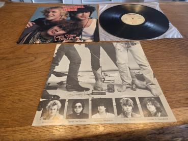 Channel Three – Last Time I Drank... 1985 Enigma – 72008-1 US Pressung NM/VG+