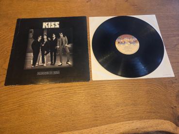 Kiss Dressed to Kill 1980 Casablanca 6399059 Deutsche Pressung NM/VG