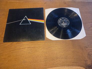 Pink Floyd The Dark Side of the Moon 1973 EMI 1C 064-05249 Deutsche Pressung VG+/VG