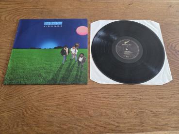 Bad Boys Blue – My Blue World 1989 Coconut – 210 222 Deutsche Pressung NM/VG+