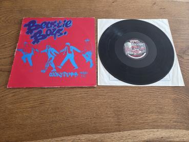 Beastie Boys – Cooky Puss 1987 Rat Cage Records – MOTR 26 Französische Pressung VG/VG+