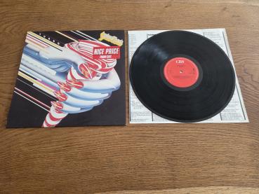 Judas Priest Turbo 1986 CBS 463365 Holländische Pressung VG+/VG+