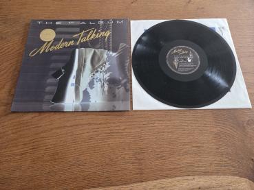 Modern Talking-The 1ST Album 1985 Hansa 206818-620 Deutsche Pressung NM/VG+