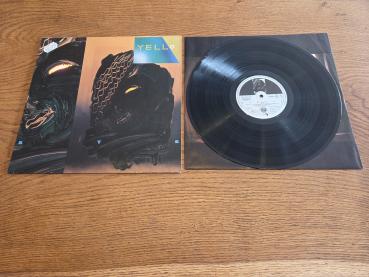 Yello Stella 1985 Vertigo 822820-1 Deutsche Pressung NM/VG+