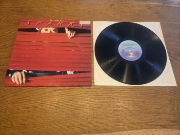 Sparks – The Best Of Sparks 1978 Island Records – 25 026 ET Deutsche Pressung NM/VG+
