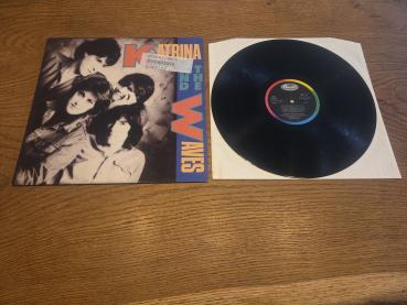 Katrina And The Waves – Katrina And The Waves 1985 Capitol Records 1C 064 24 0315 1 Europäische Pressung NM/VG+