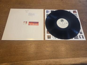 Pet Shop Boys ‎– Please 1986 Parlophone ‎– 064 24 0520 1 Europäische Pressung NM/VG+