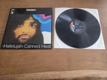 Canned Heat – Hallelujah 1969 Liberty – LBS 83 239 I Twen Serie Deutsche Pressung VG/VG+