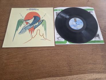 Eagles – On The Border 1974 Asylum Records – AS 43 005, Asylum Records – AS 43005, Asylum Records – 7E-1004 Deutsche Pressung NM/VG+