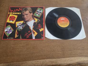 Ivan  – Baila 1985 CBS – CBS 26484 Holländische Pressung VG+/VG+
